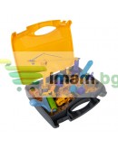 Конструктор за креативно строителство от кинетичен пясък